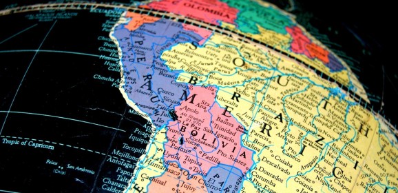 Tipos de inversiones en el extranjero