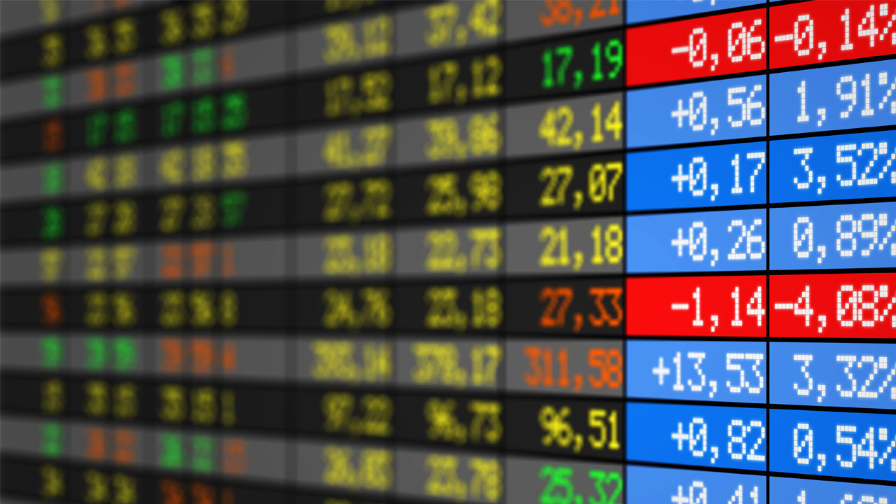 Las acciones doradas