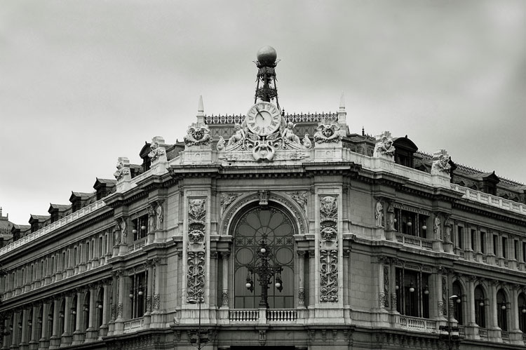 El papel del Banco de España en la economía