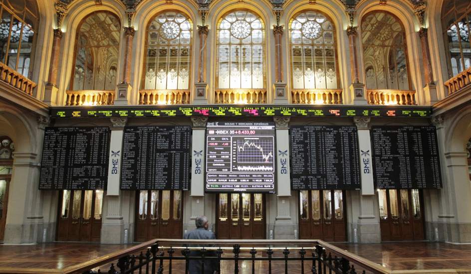 El Índice General de la Bolsa de Madrid, el segundo índice más importante de España