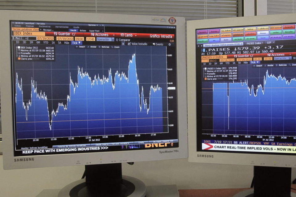 ¿Qué factores pueden influir en la Bolsa?