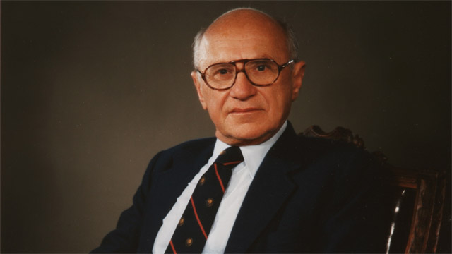 La inflación según Milton Friedman