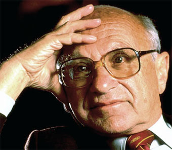 El Estado de Bienestar según Milton Friedman