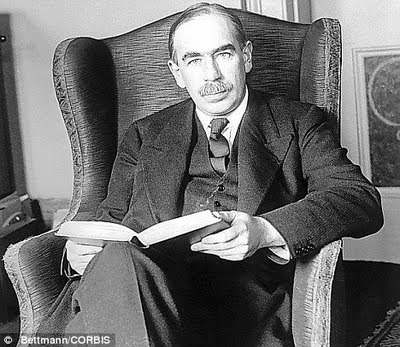 El intervencionismo y Keynes