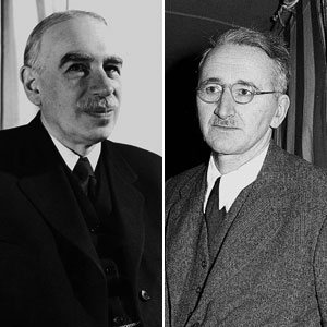 El debate entre intervencionismo y neoliberalismo