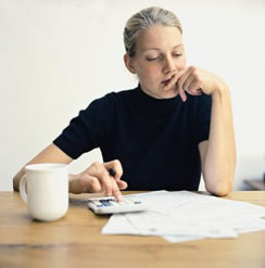 Cómo evitar las deudas